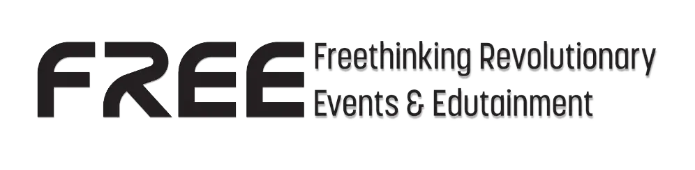 Freethinking Revolutionary-Eventsand-Edutainment